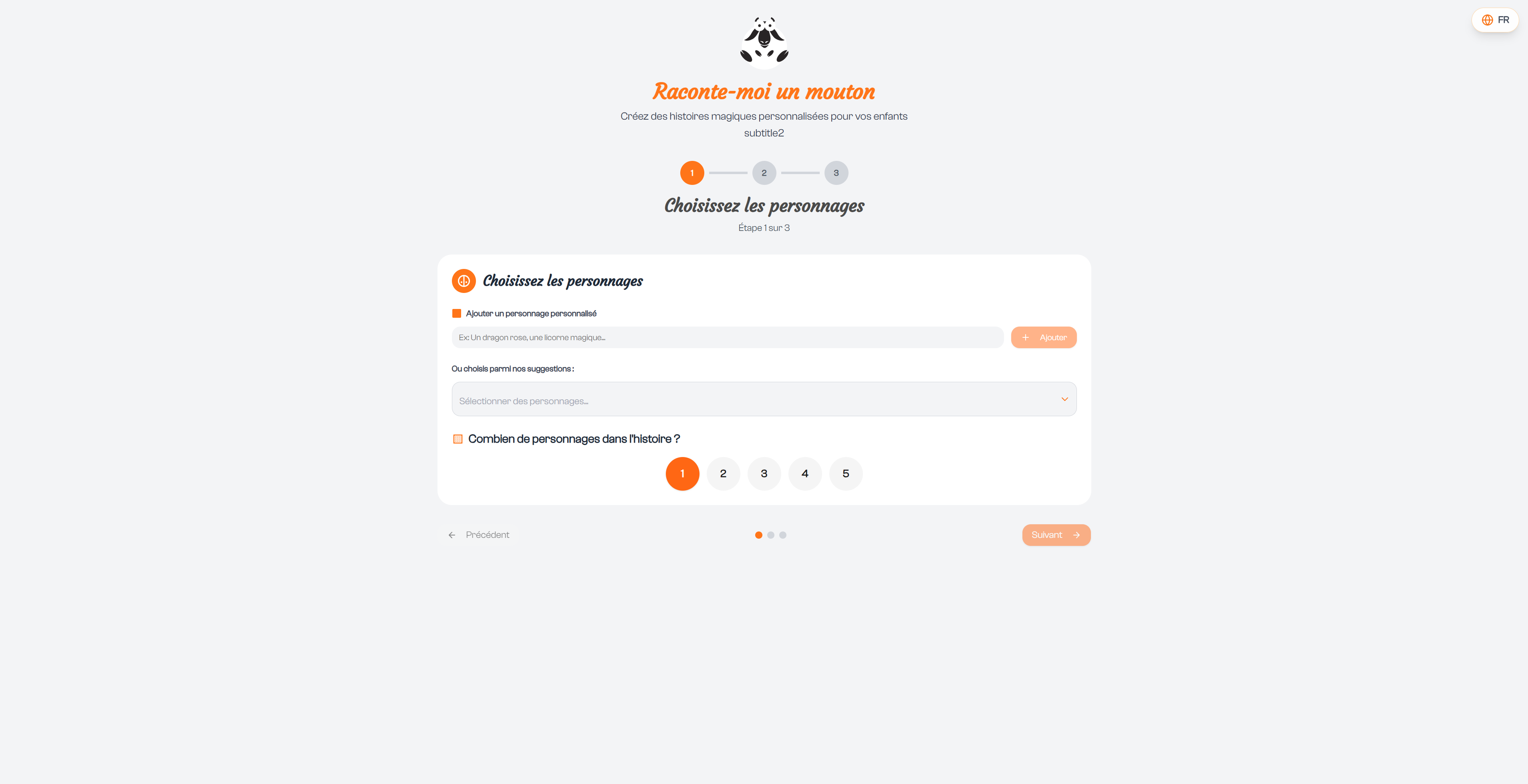 Tell Me a Sheep gallery image