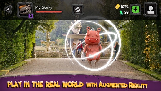 Monster Buster gallery image