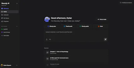 Neuroly AI Study Copilot & Planner gallery image