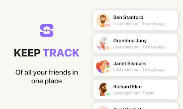 Socially App gallery image