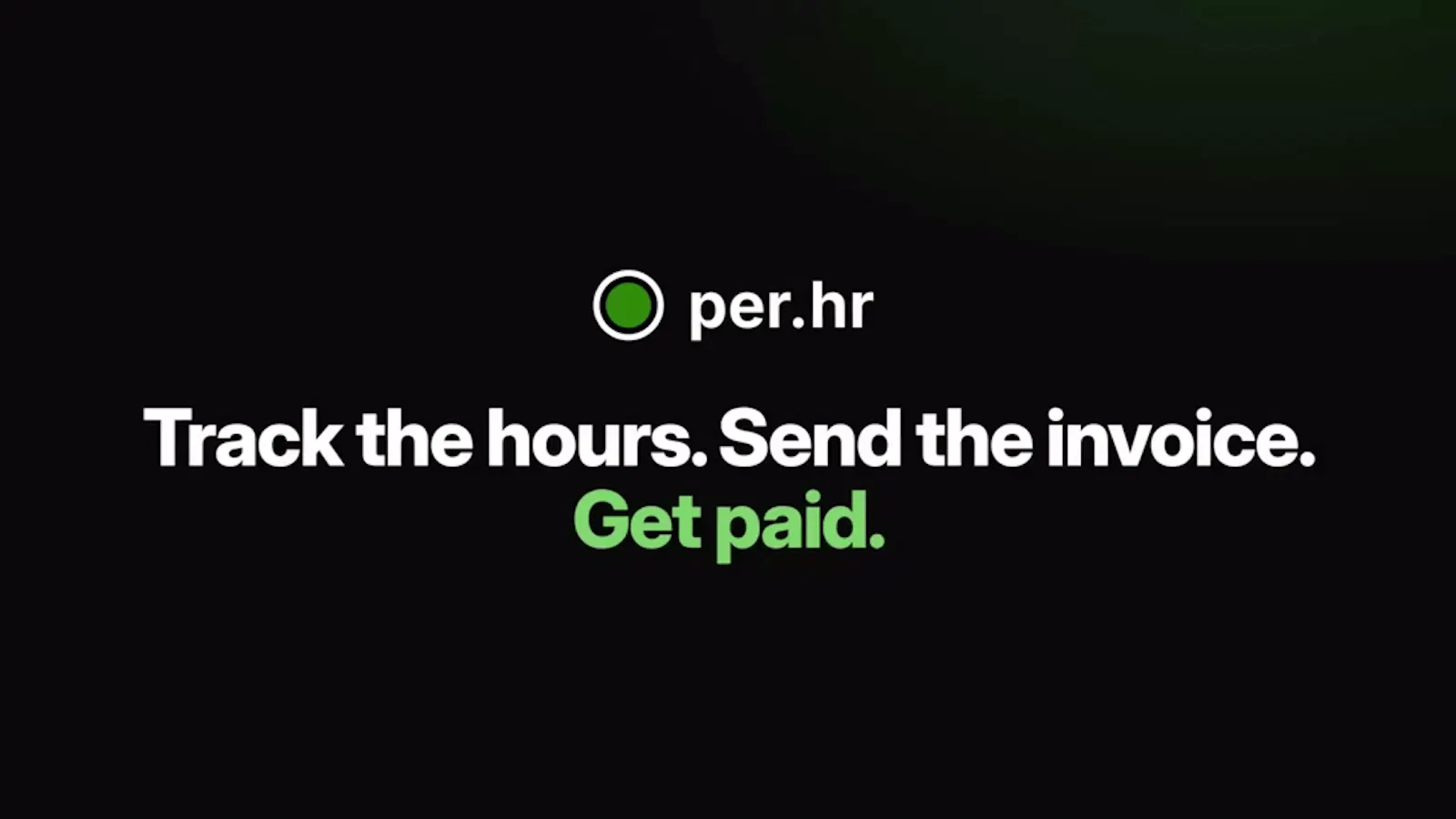 per.hr screenshot 1 (video preview)