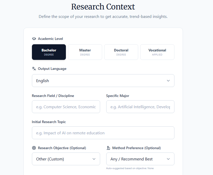 Ideriset - Screenshot 2 showing product features and functionality
