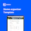 The ultimate home organizer — Notion