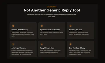 ReplyBrew gallery image