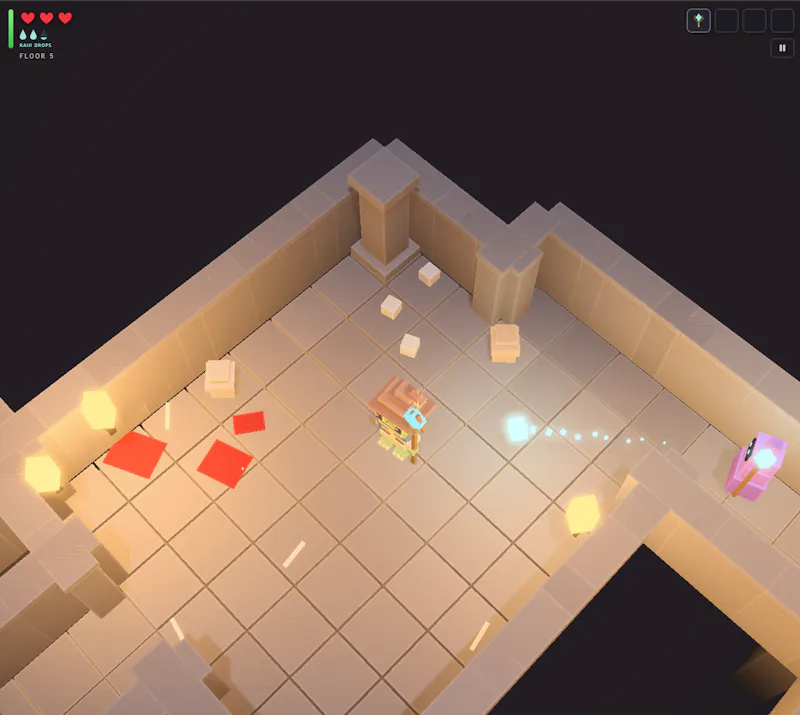 Rainbound screenshot 4