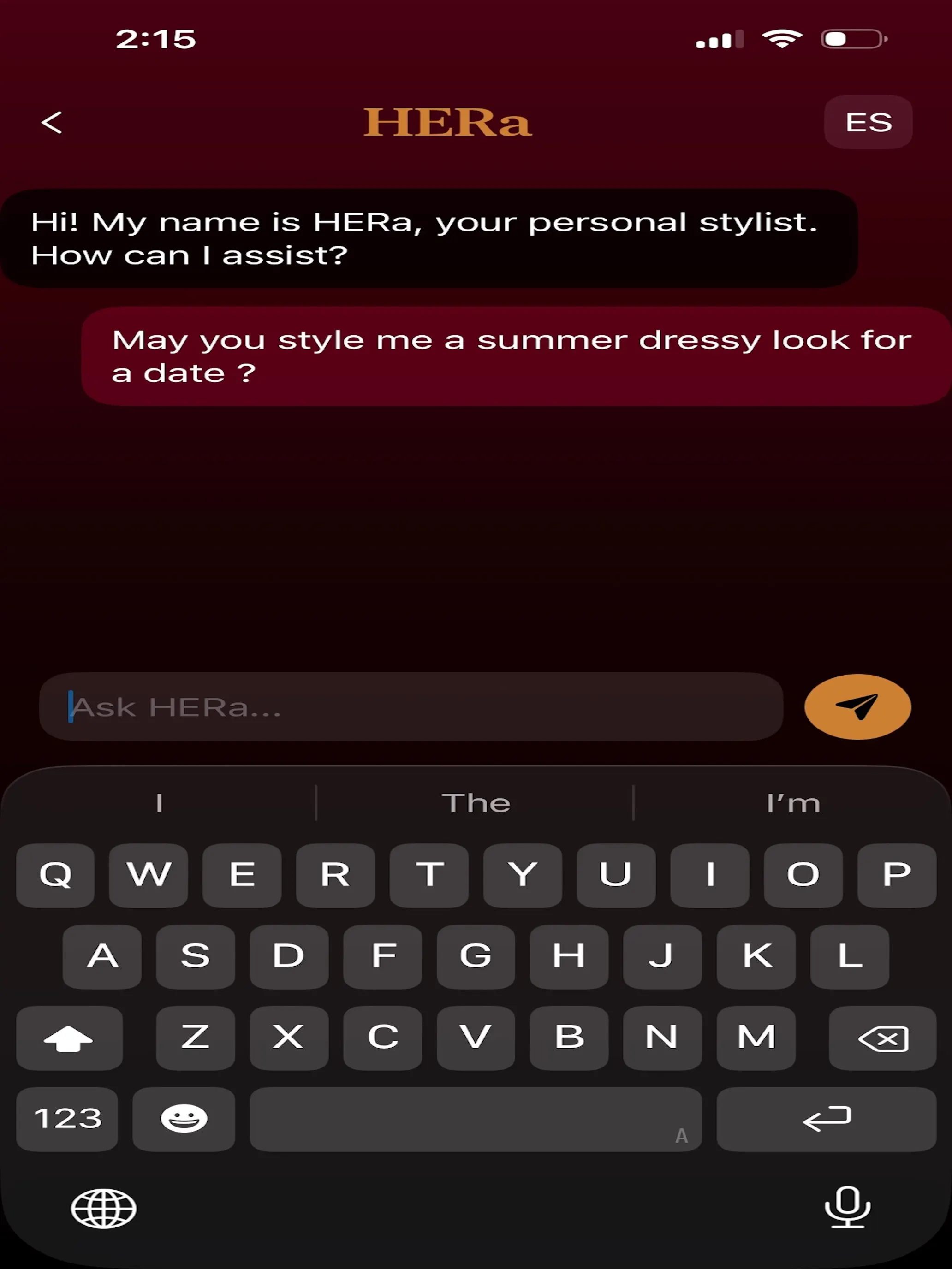 HERsuit gallery image