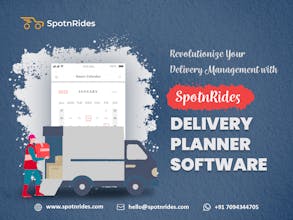 Delivery Route Planner Software gallery image