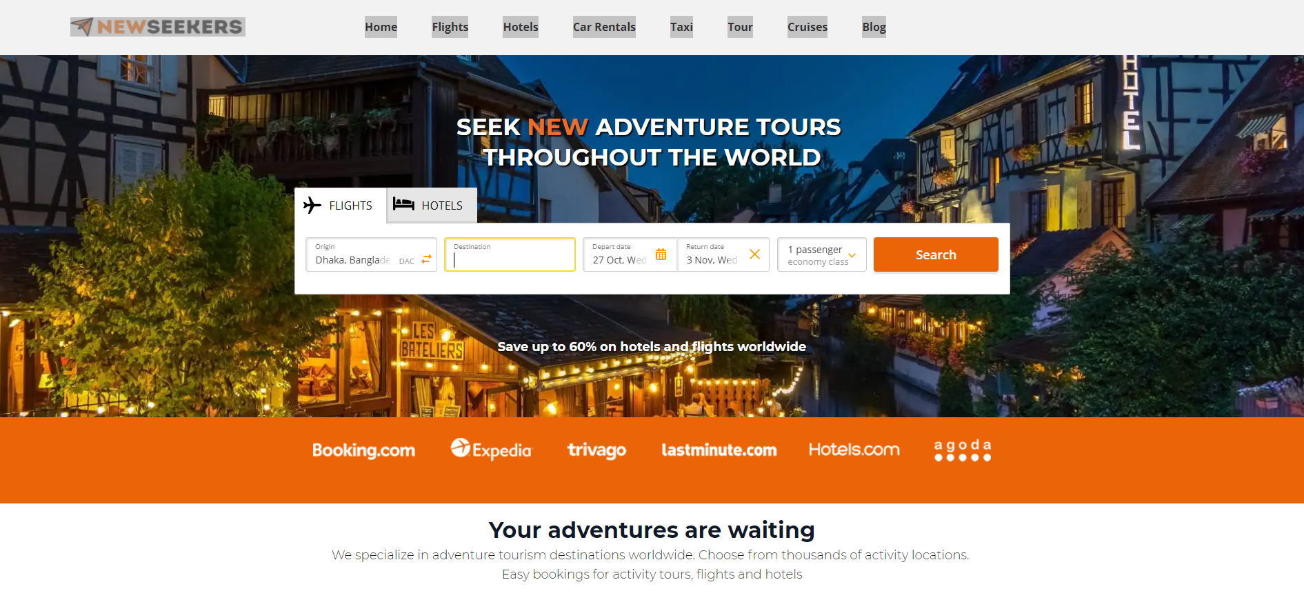 Adventure tourism  gallery image