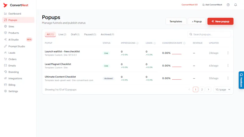 ConvertNest screenshot 4