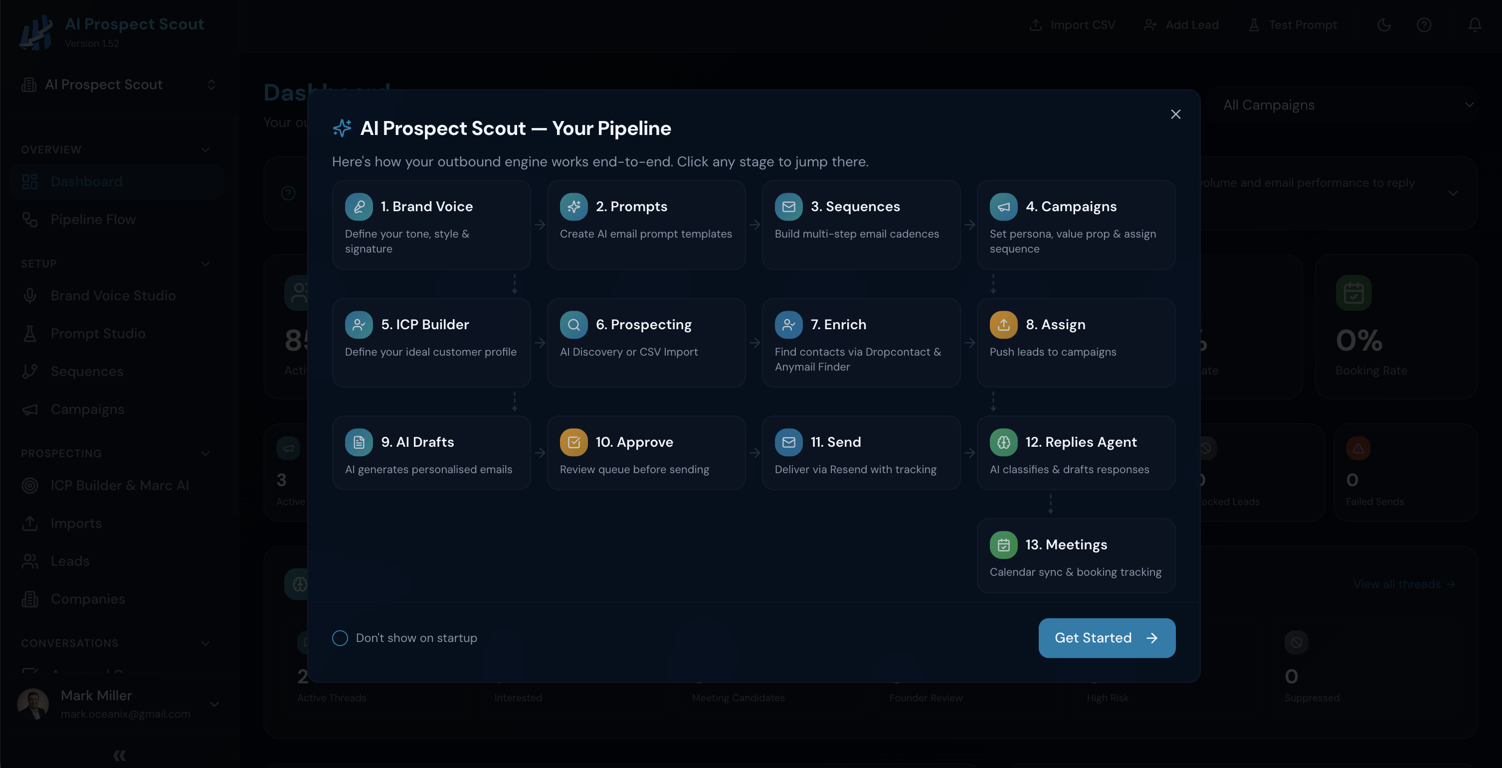 AI Prospect Scout gallery image