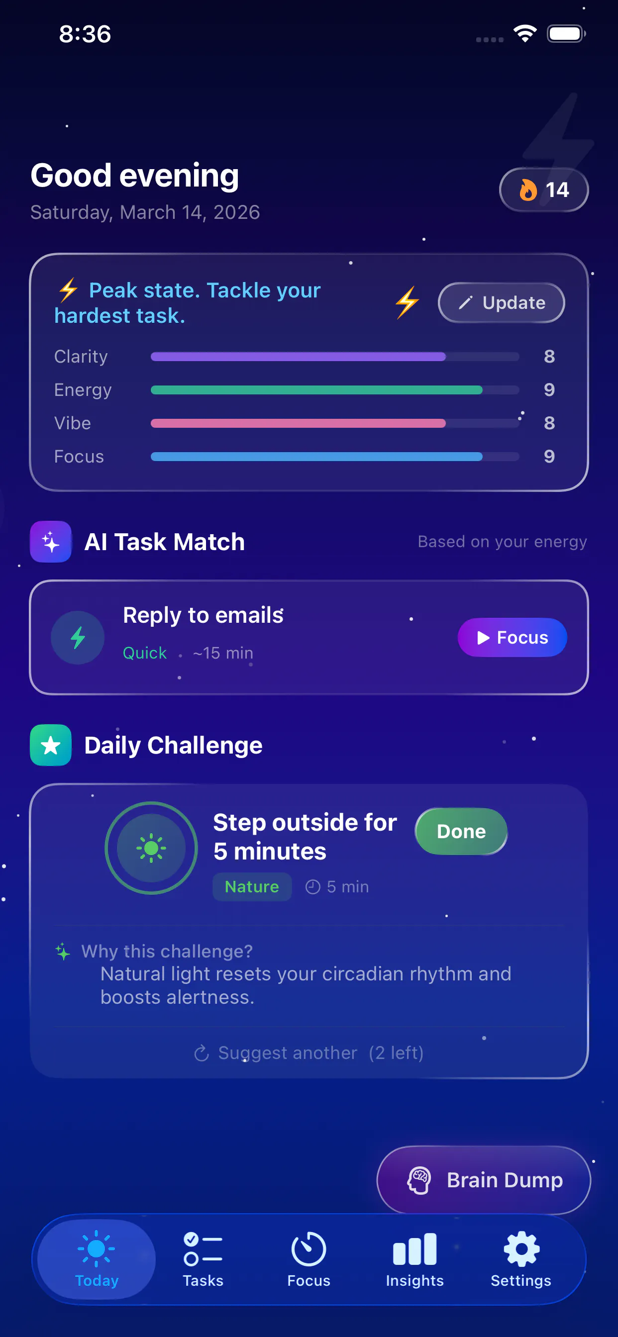 FlowState AI Planner のプロダクトバナー