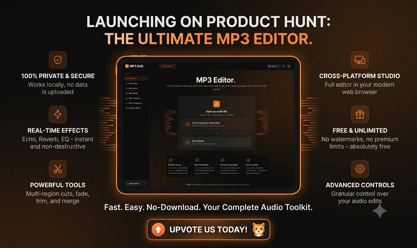 MP3 Edit gallery image