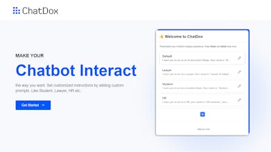 ChatDox AI 2.0 gallery image