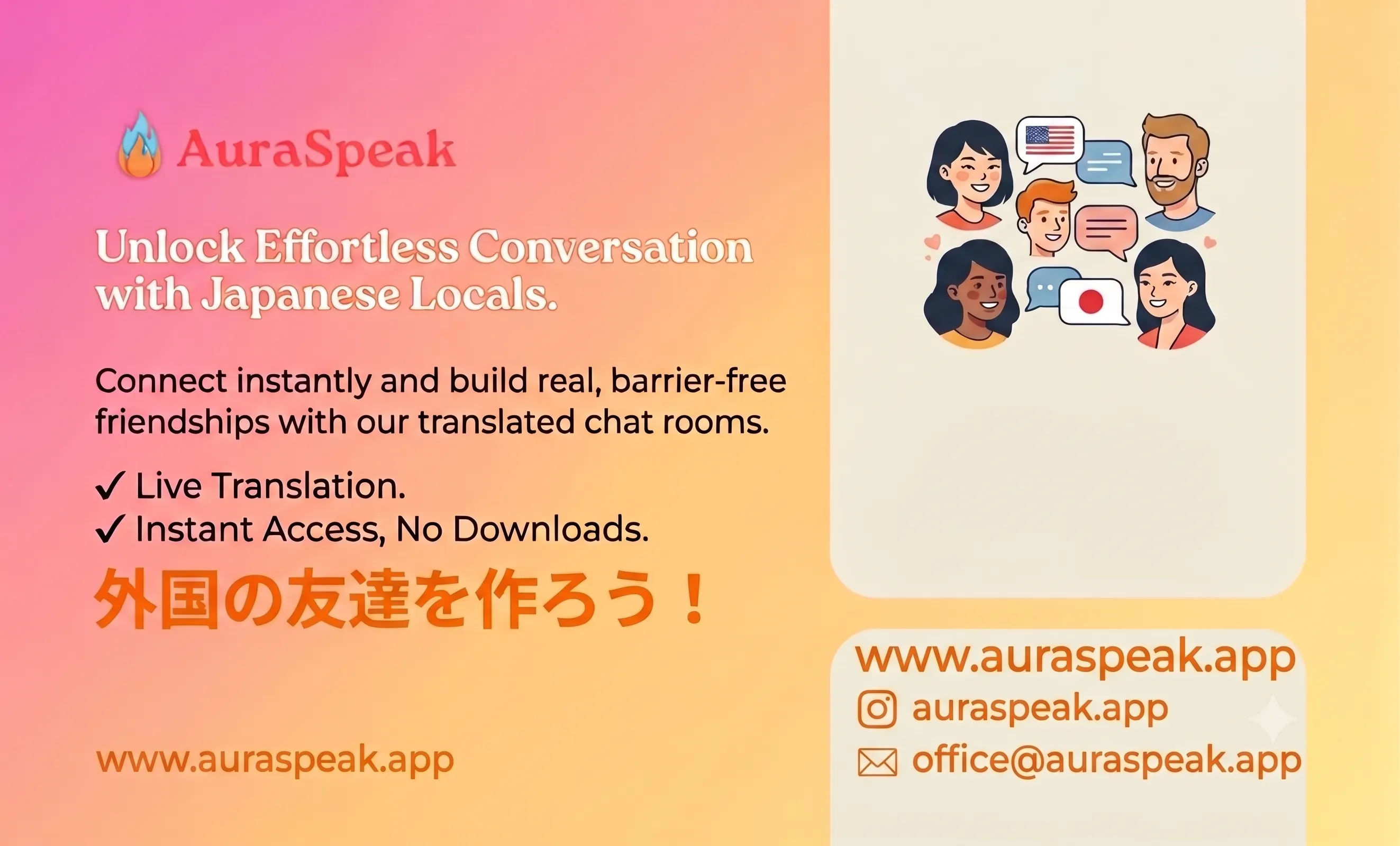AuraSpeak gallery image