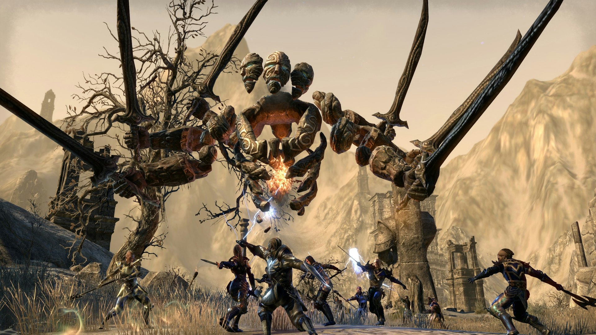 Elder Scrolls Online gallery image