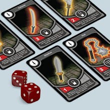 Board Game "KING's PARTY-1st Edition" gallery image