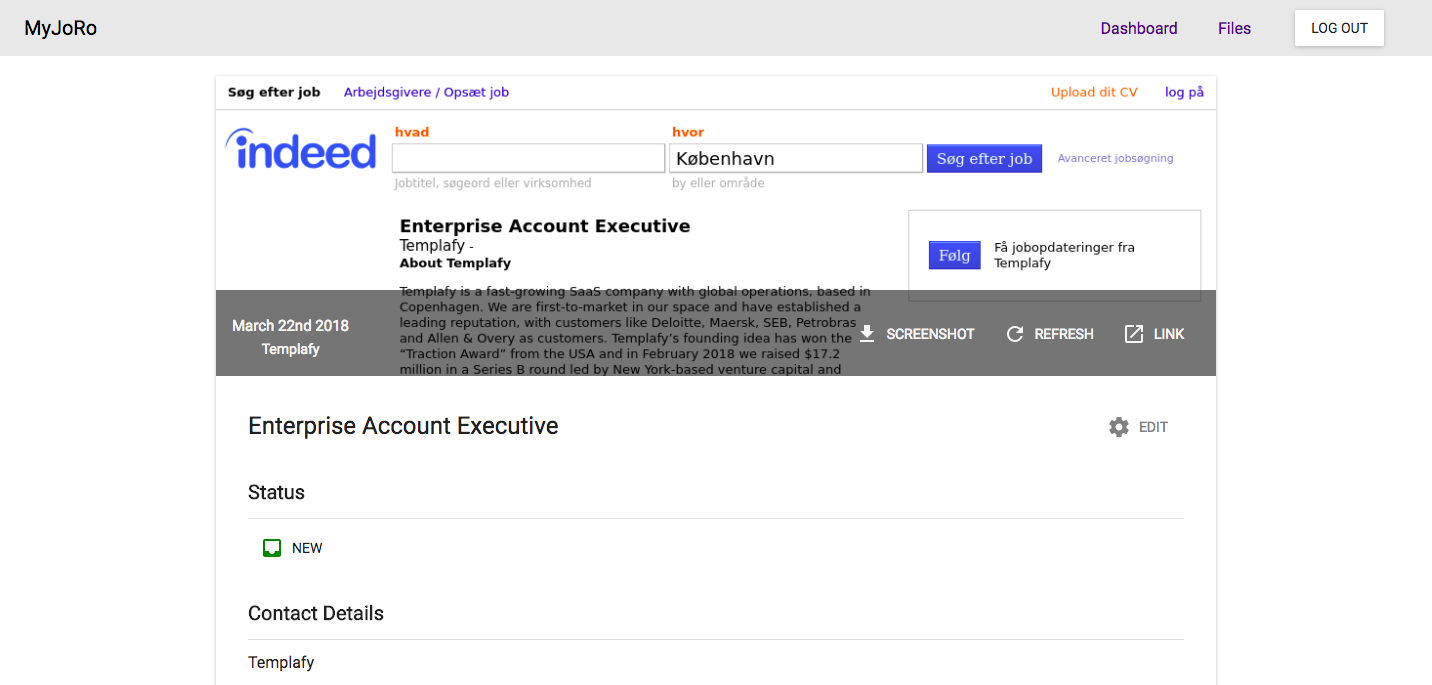 MyJoRo gallery image