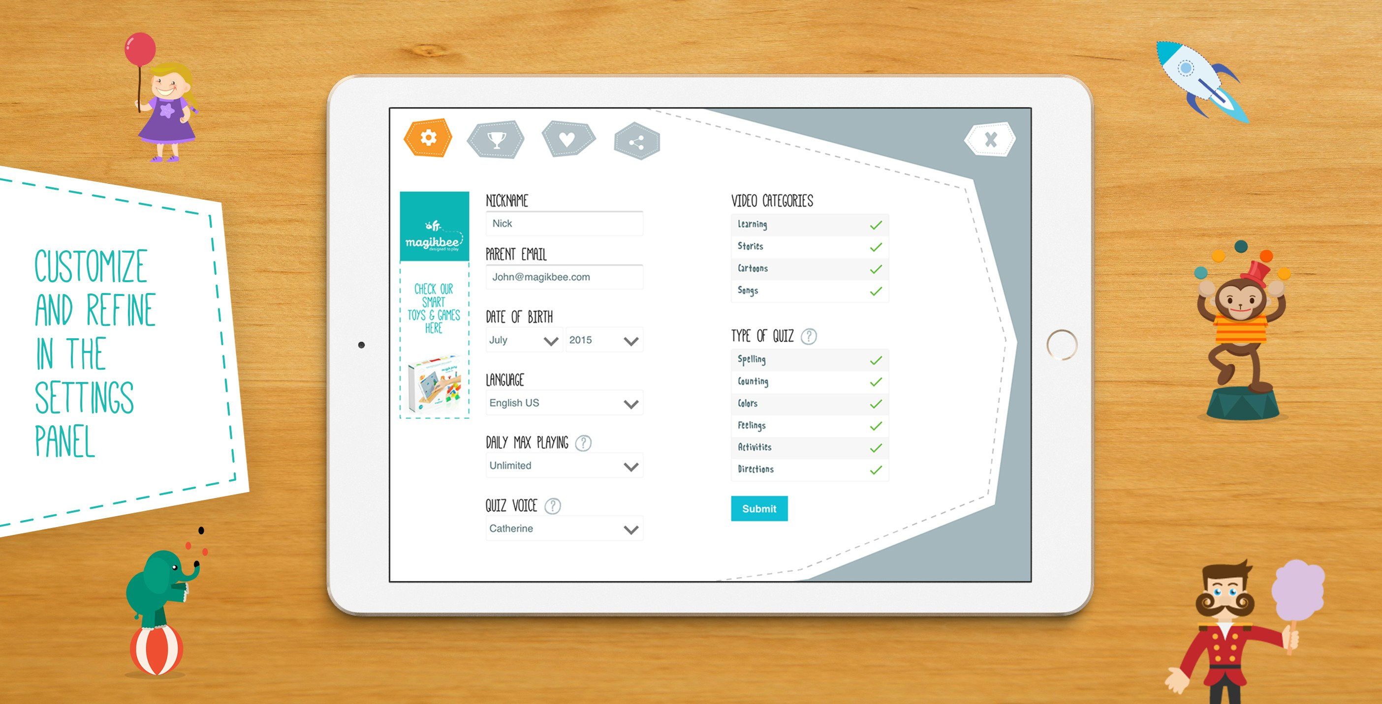 kiddZtube gallery image