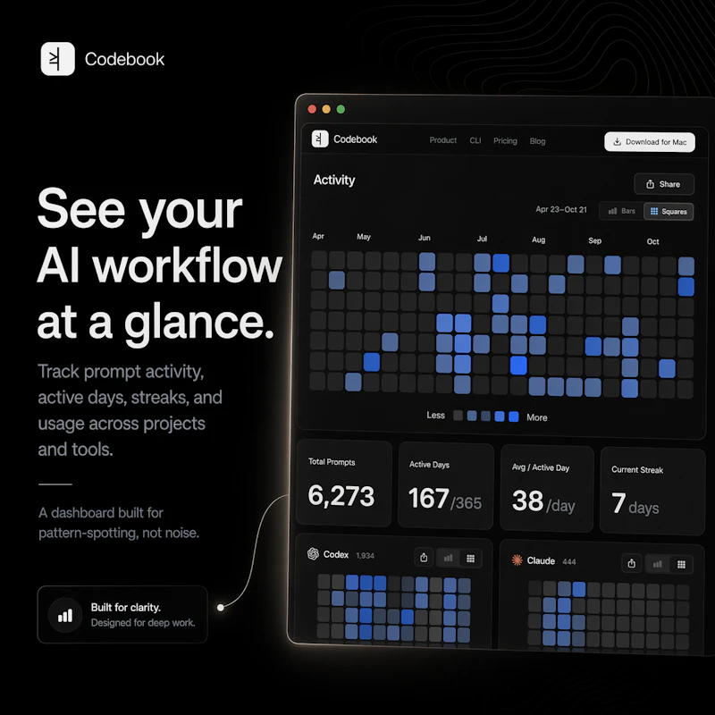 Codebook screenshot 6