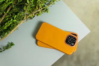 iPhone 13 Leather Case Original 360 gallery image
