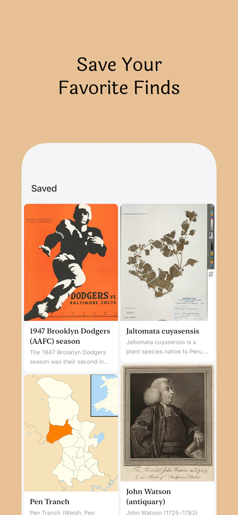 WikiNow screenshot 4