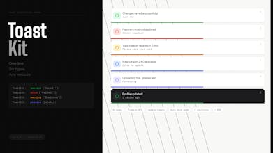 Complete Widget Bundle gallery image