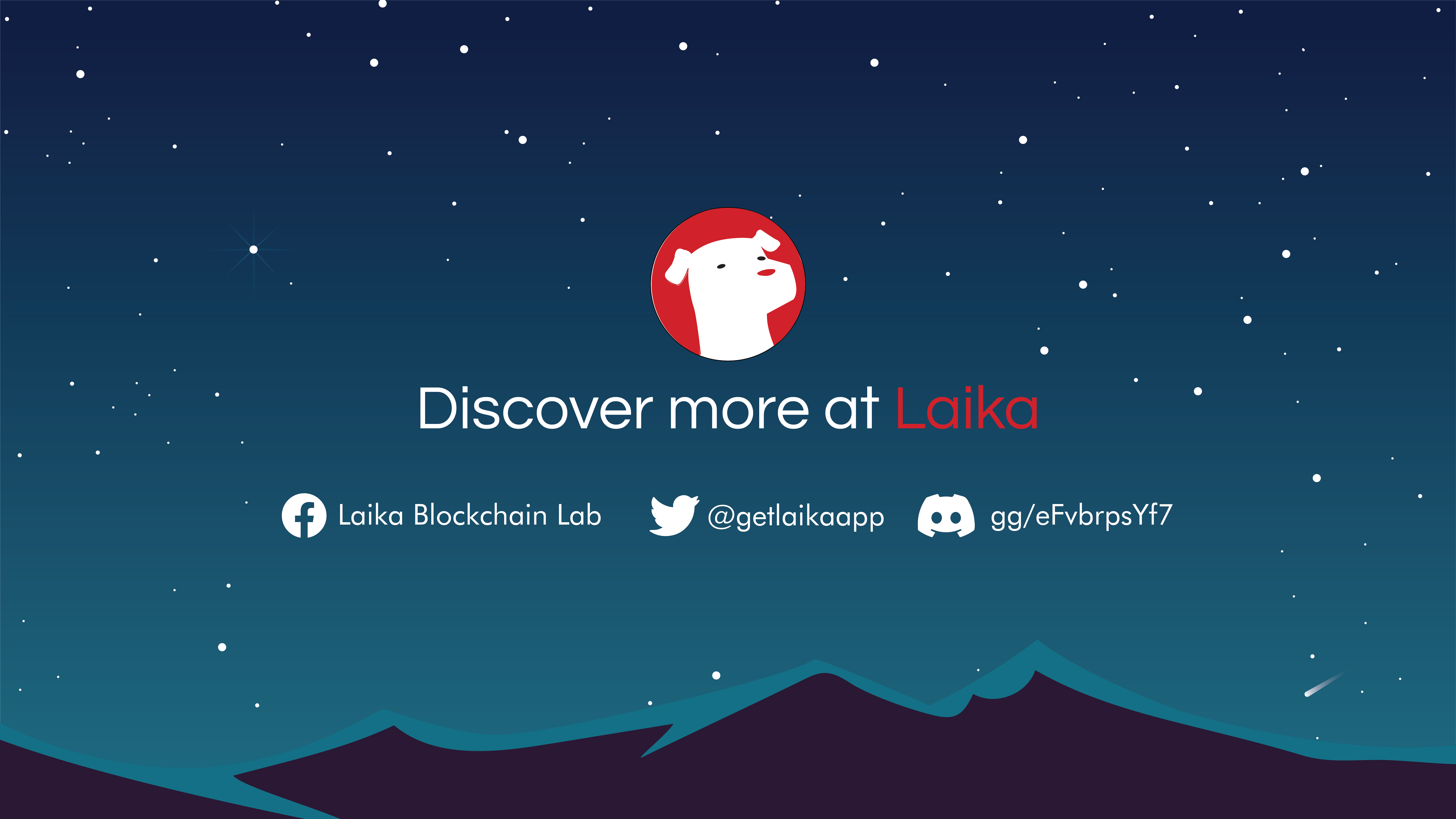 Laika by Laika Blockchain Lab gallery image