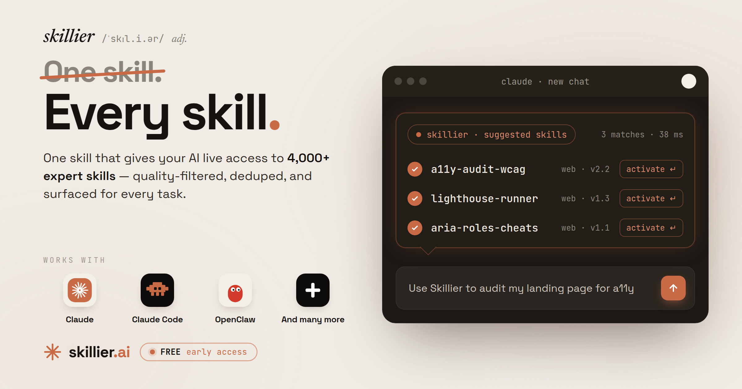 Skillier.ai gallery image