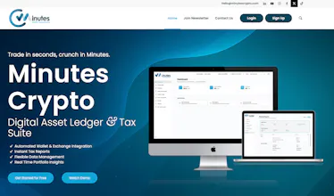 Minutes Crypto Calculator gallery image