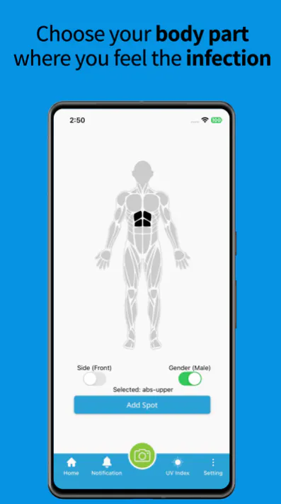DermPro gallery image