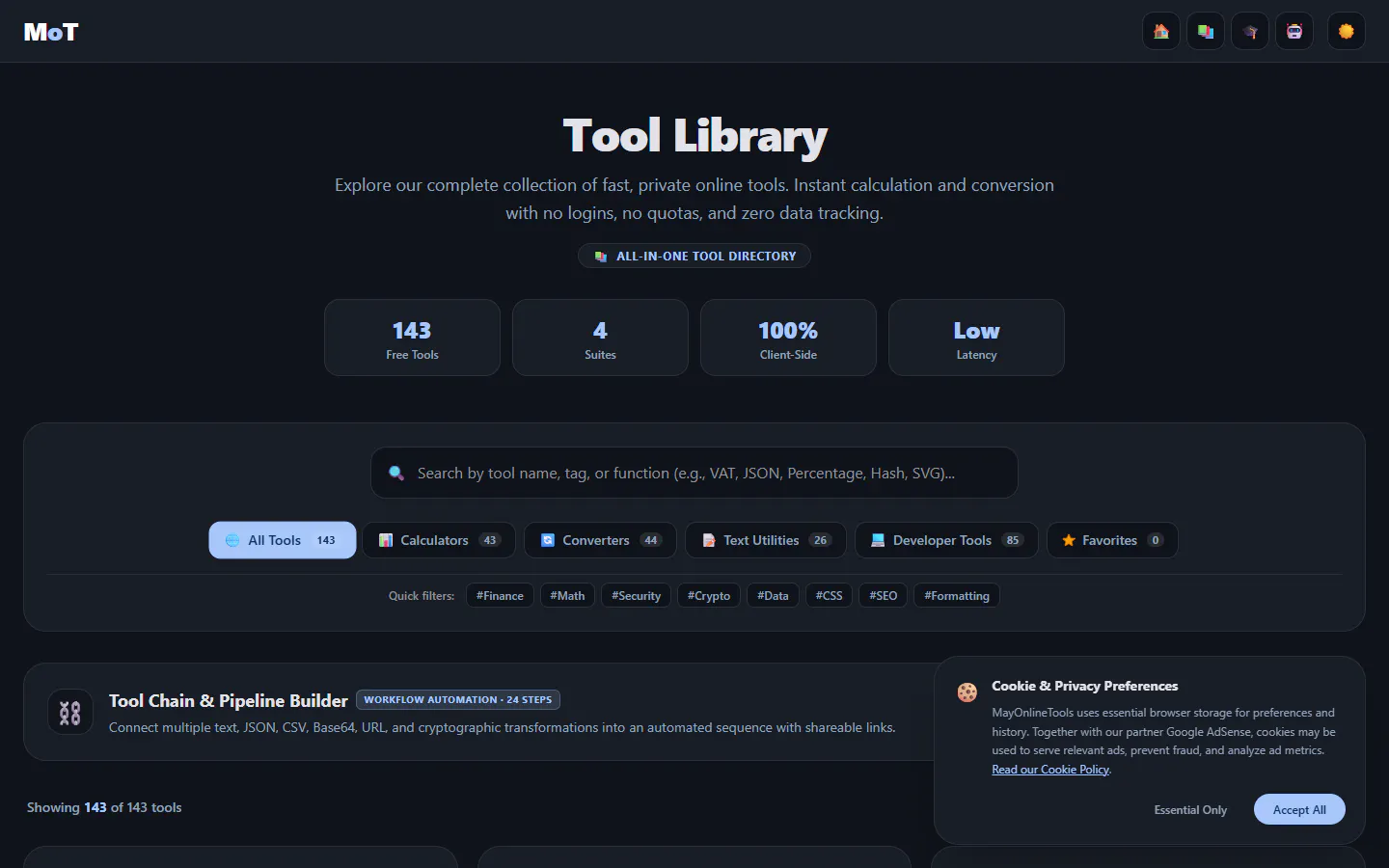 MayOnlineTools gallery image