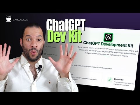 ChatGPT Development Kit gallery image