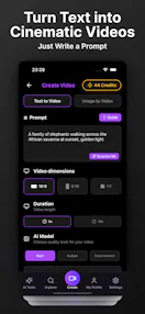 AI Video Generator - TOVIDEO