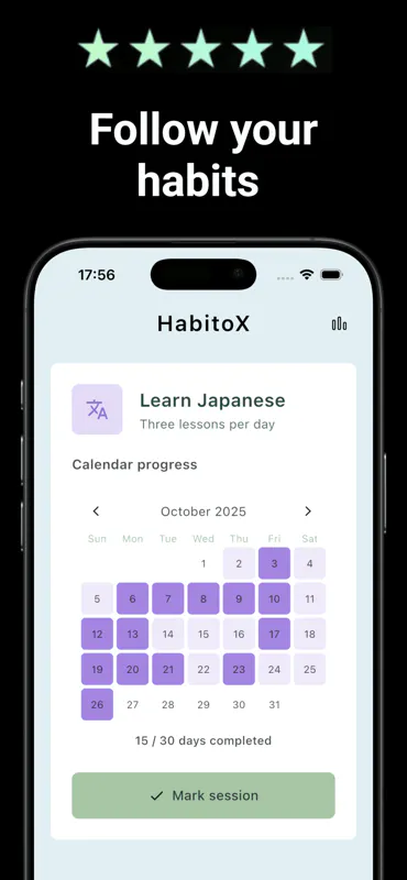 HabitoX gallery image