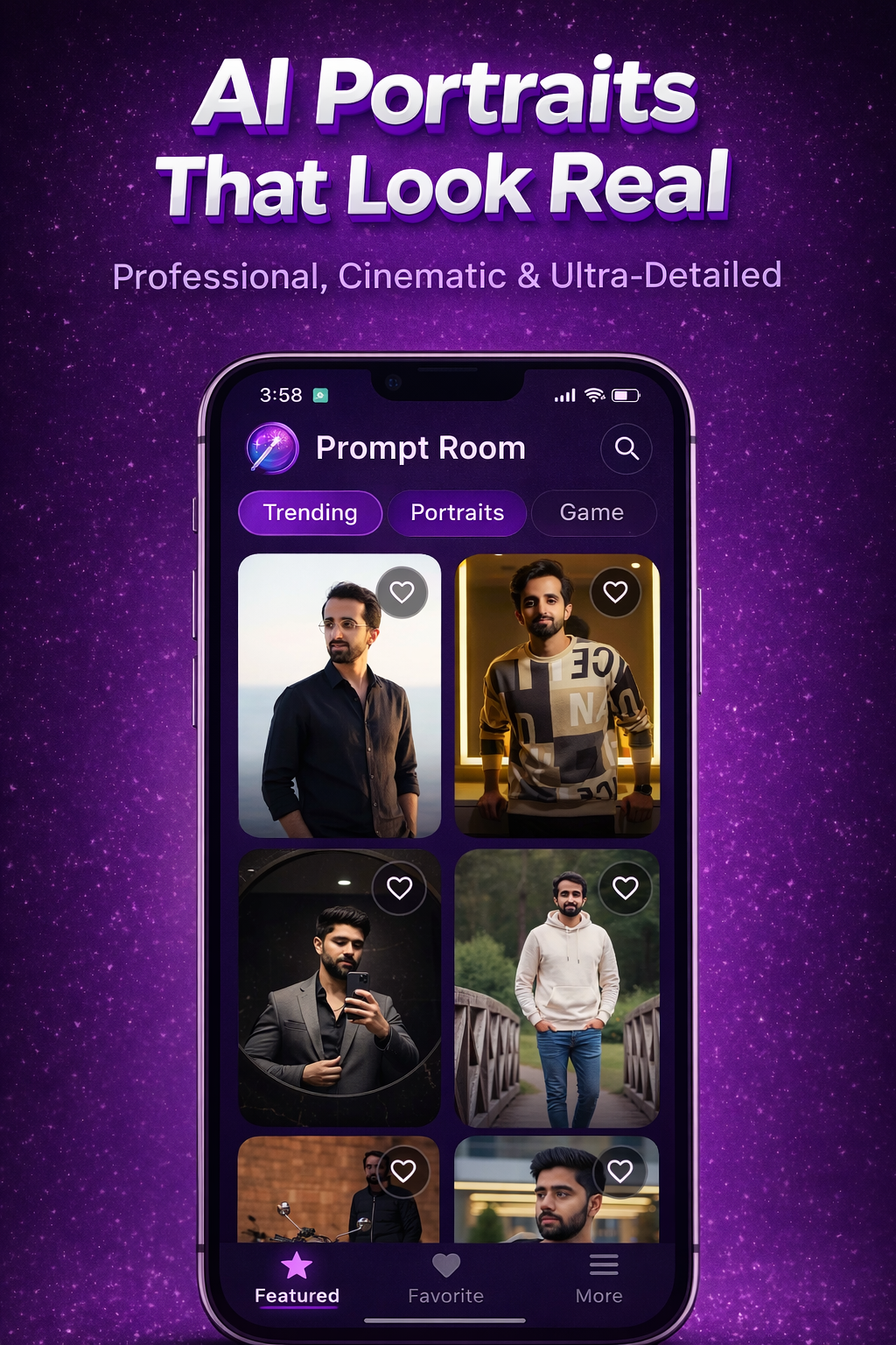 PromptRoom: AI Photo Editing gallery image