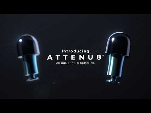 ATTENU8 ear plugs gallery image
