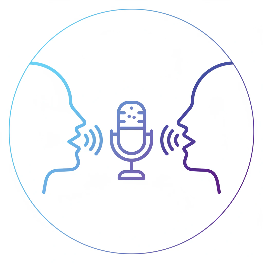 AI Podcast Generator logo