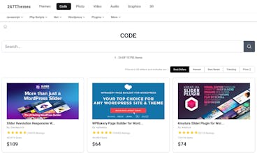 247Themes gallery image