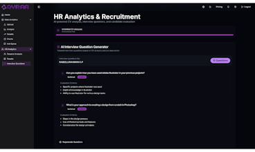 QYRAA.ai Understand Your Data Instantly gallery image