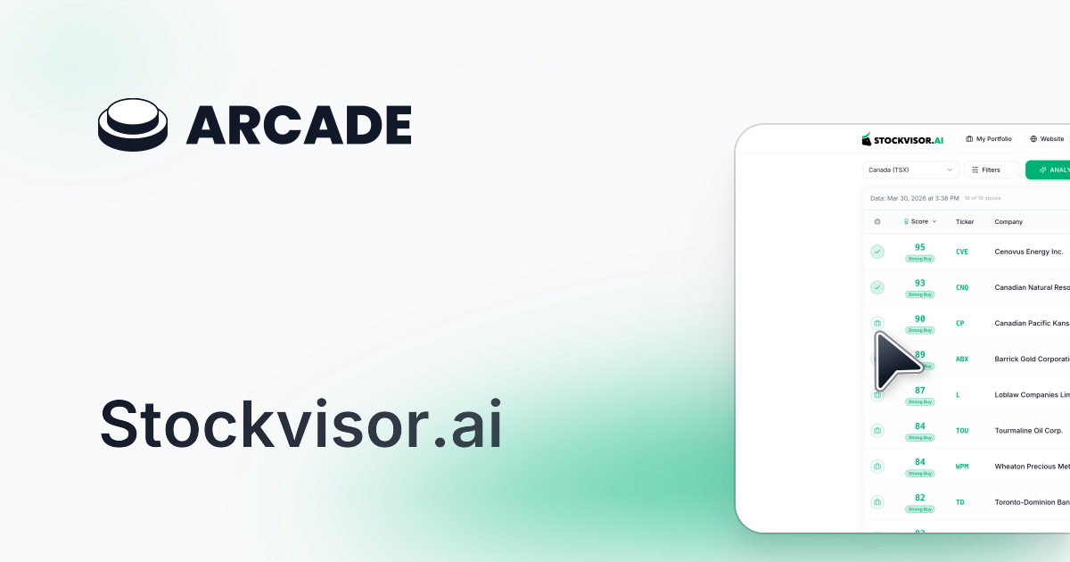Stockvisor.ai gallery image