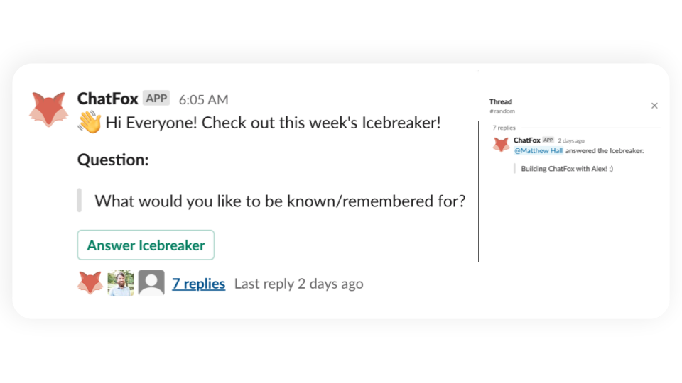 ChatFox gallery image