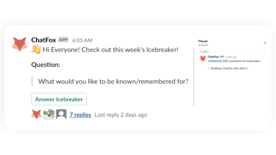 ChatFox gallery image