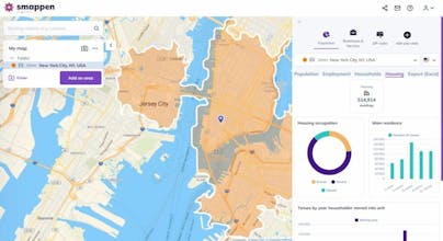 Smappen gallery image