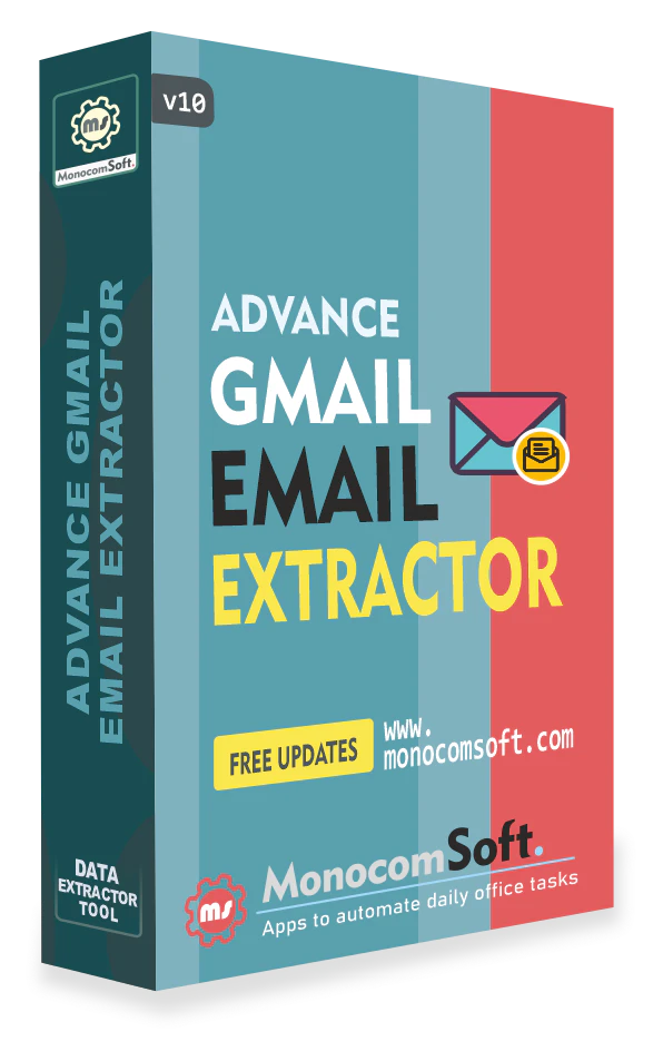 Advanced Gmail Email Extractor