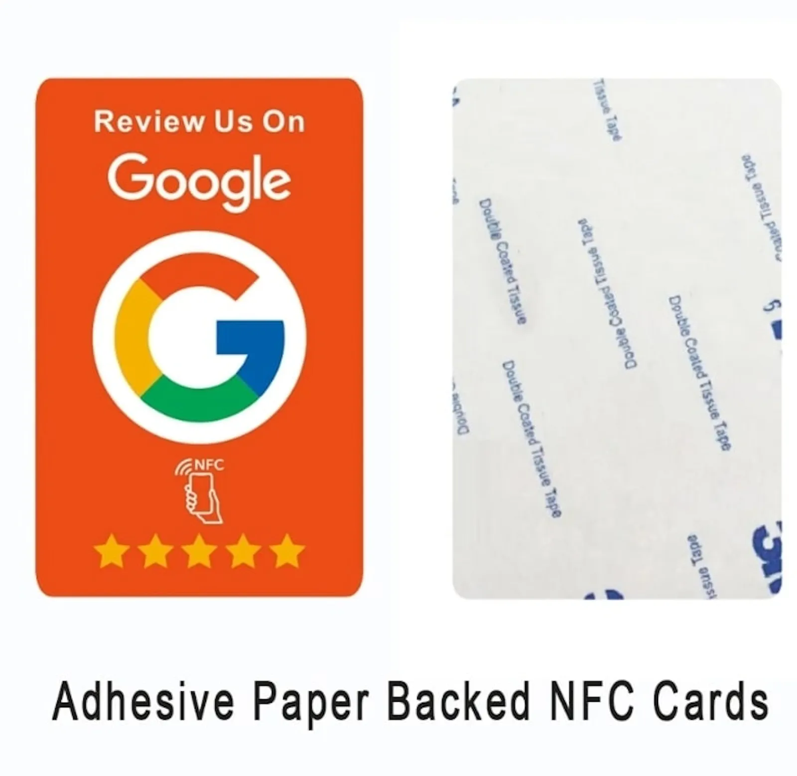 Google Review NFC Card (Adhesive) screenshot 3