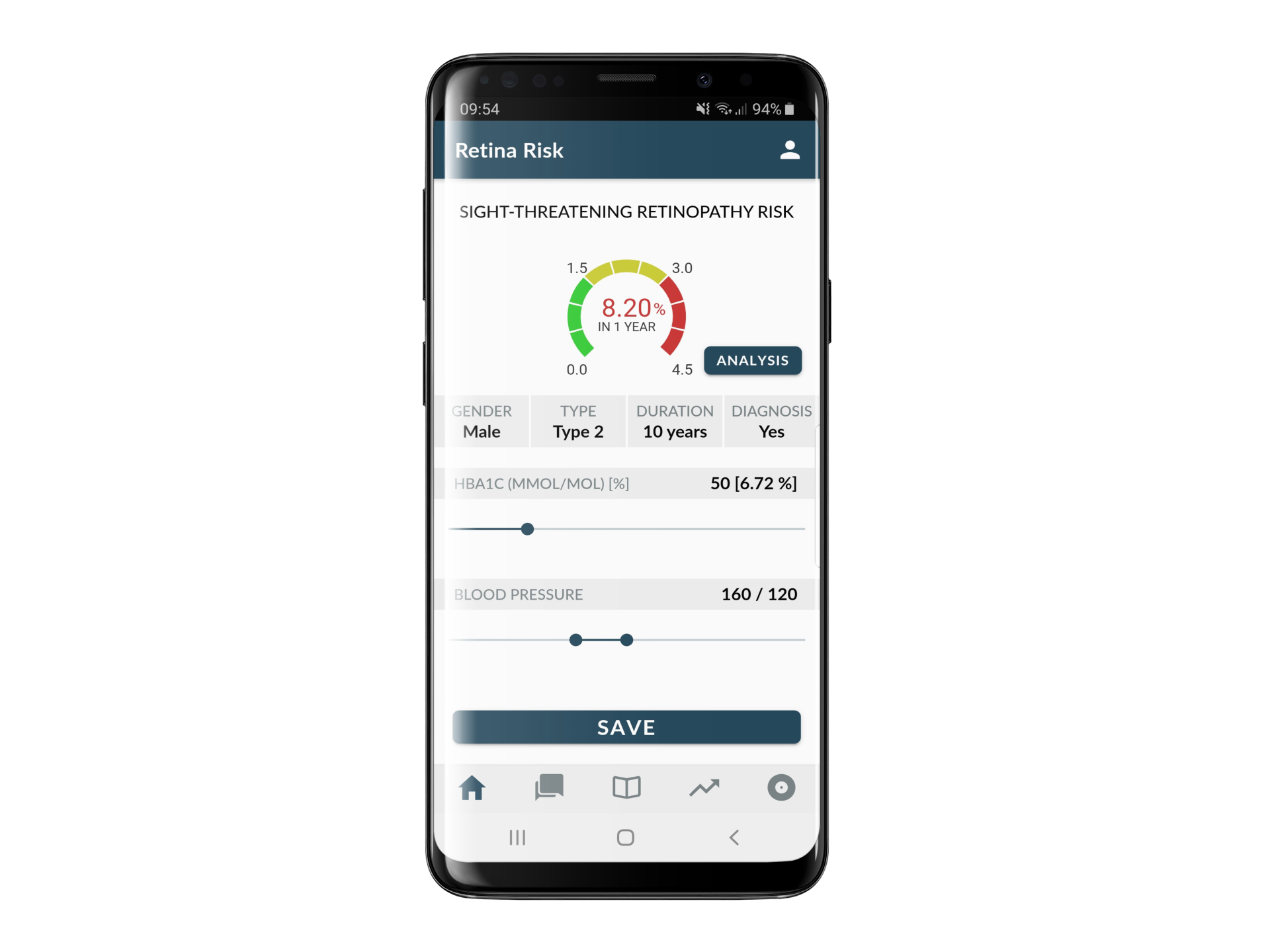 RetinaRisk gallery image