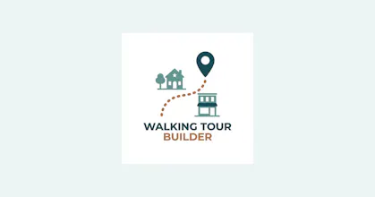 Branded GPS walking tour apps gallery image