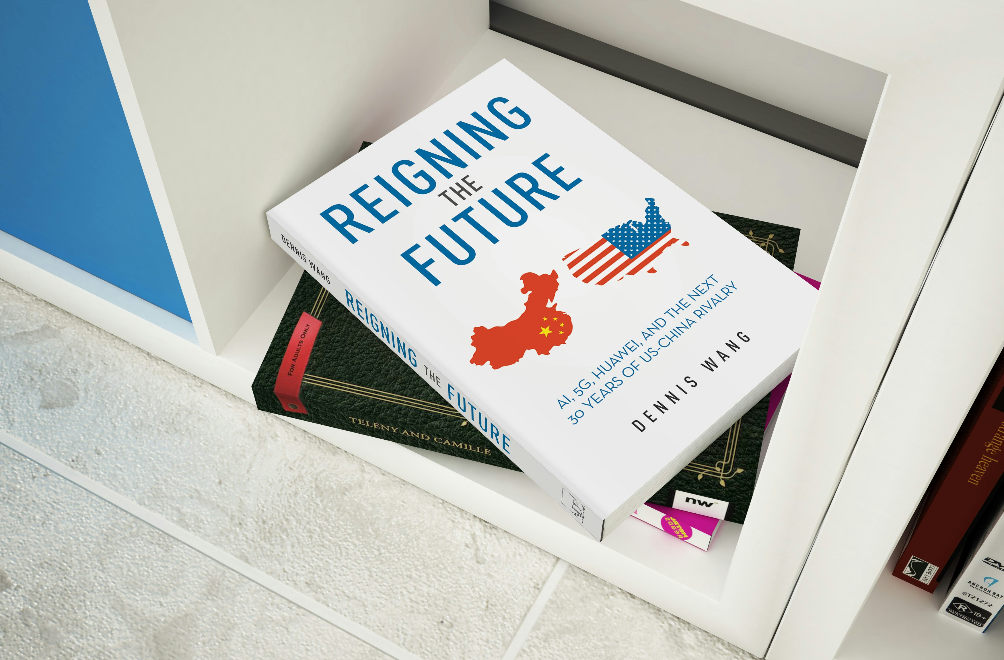 Reigning the Future ($1.99 Ebook) gallery image