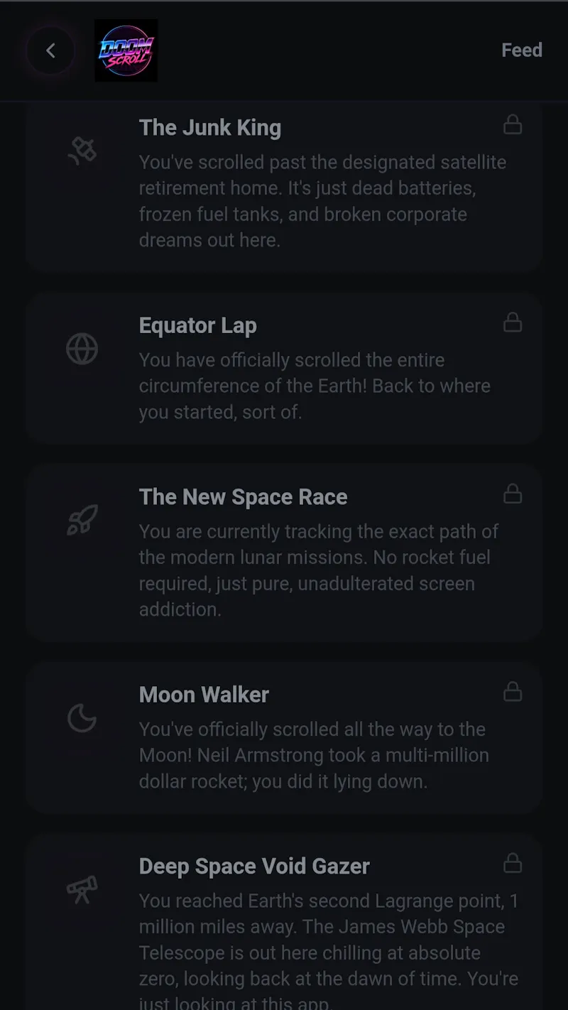 Doom Scroll screenshot 6