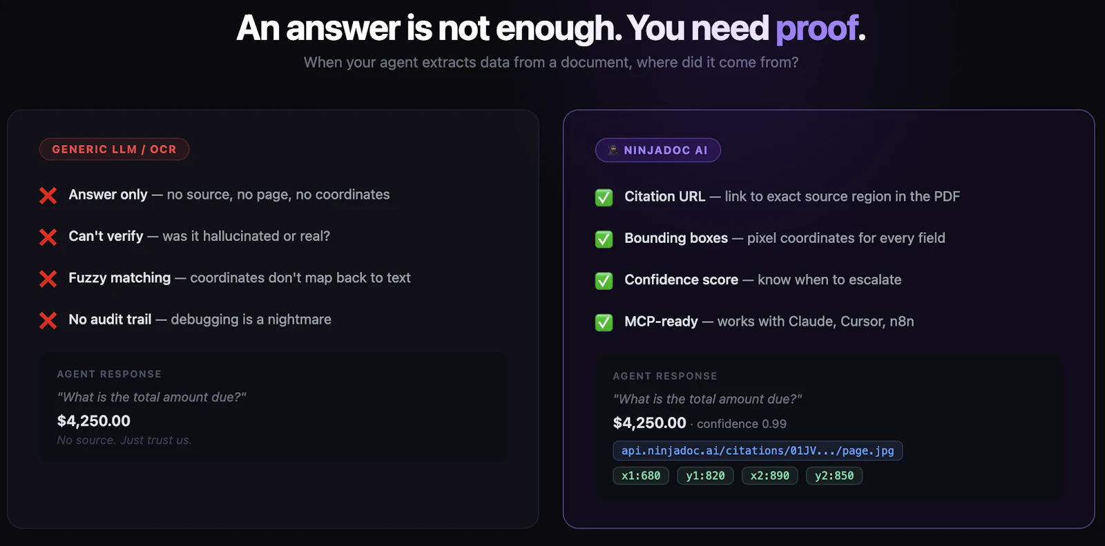 NinjaDoc Ai screenshot 2
